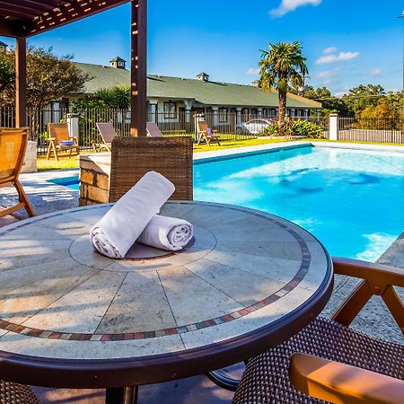 Best Western Post Oak Inn Burnet Εξωτερικό φωτογραφία