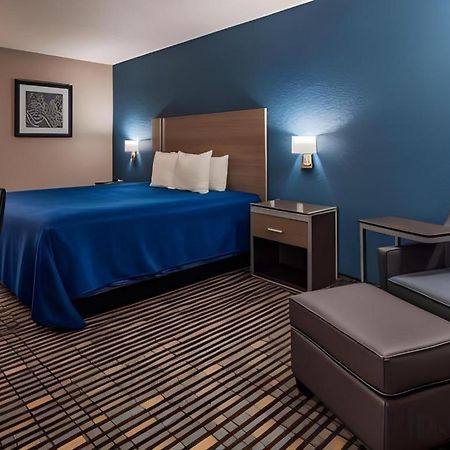 Best Western Post Oak Inn Burnet Εξωτερικό φωτογραφία