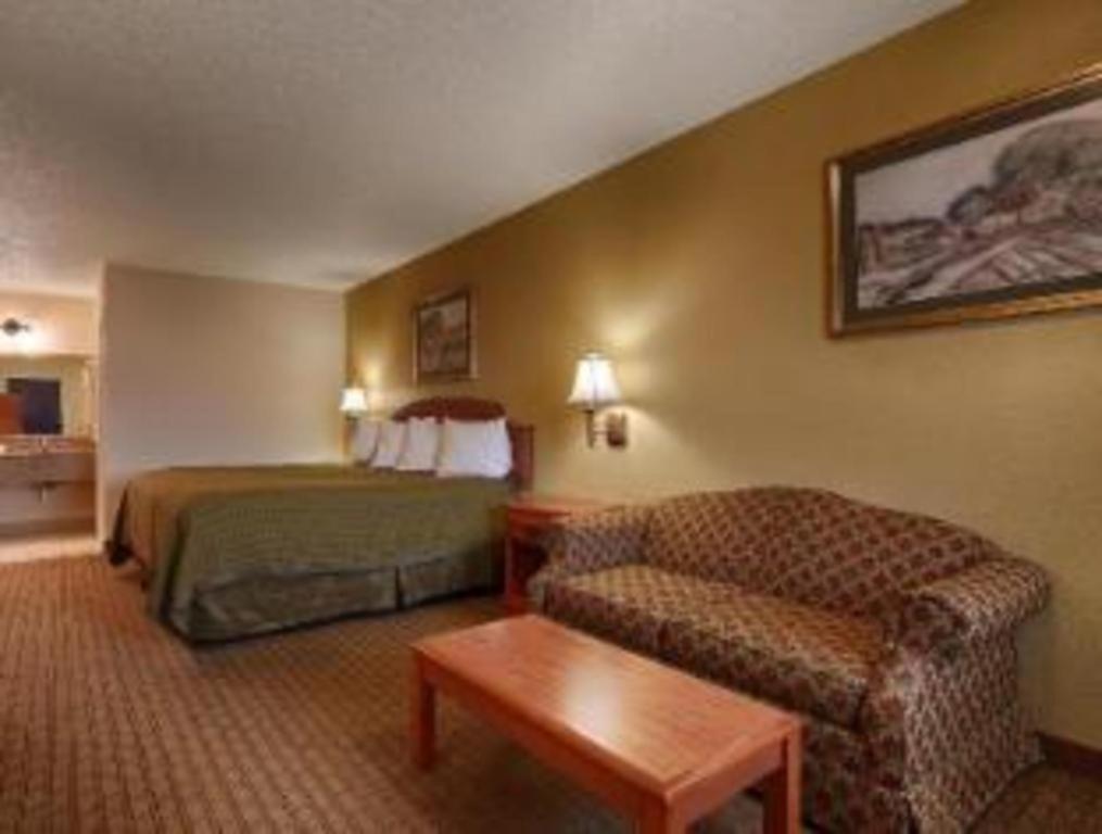 Best Western Post Oak Inn Burnet Εξωτερικό φωτογραφία