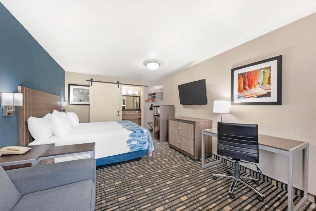 Best Western Post Oak Inn Burnet Εξωτερικό φωτογραφία