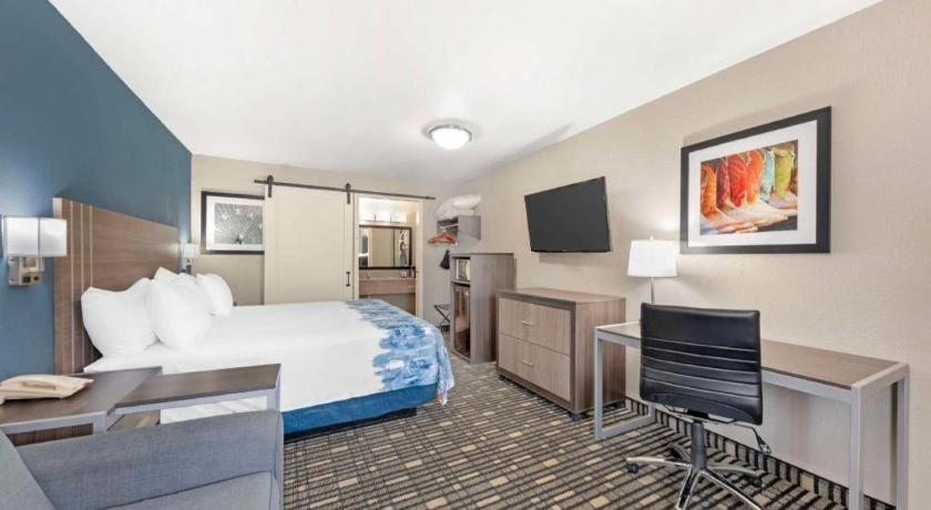 Best Western Post Oak Inn Burnet Εξωτερικό φωτογραφία
