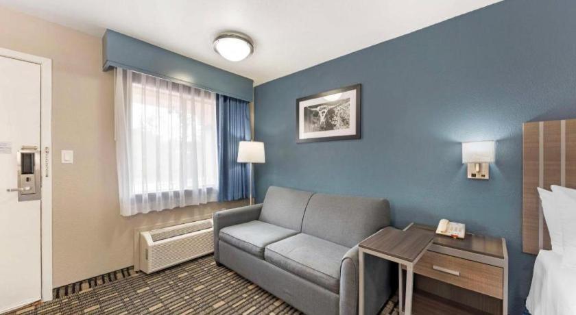 Best Western Post Oak Inn Burnet Εξωτερικό φωτογραφία