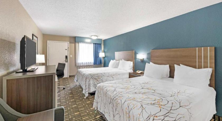 Best Western Post Oak Inn Burnet Εξωτερικό φωτογραφία